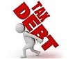 Total tax debt in Latvia at EUR 1.421 bln in early September Total tax debt in Latvia at EUR 1.421 bln in early September