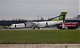 airBaltic flight makes emergency landing at Riga airport airBaltic flight makes emergency landing at Riga airport