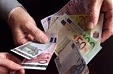Latvian residents would like their monthly income to be at least EUR 1,216 Latvian residents would like their monthly income to be at least EUR 1,216