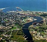Latvian ports see 9.3% drop in cargo turnover last year Latvian ports see 9.3% drop in cargo turnover last year