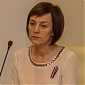 Sproge elected new mayor of Jurmala after Truksnis' resignation Sproge elected new mayor of Jurmala after Truksnis' resignation