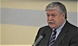 New Russian ambassador to Latvia Lukyanov and his spouse arrive in Riga New Russian ambassador to Latvia Lukyanov and his spouse arrive in Riga