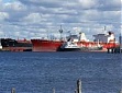 Ventspils port boasts 40% rise in cargo turnover in January Ventspils port boasts 40% rise in cargo turnover in January