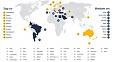 Best Countries for Women Working Abroad Best Countries for Women Working Abroad