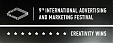 White Square international festival of creativity calls for entries till April 15! White Square international festival of creativity calls for entries till April 15!