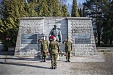 Estonia paying homage to all of the victims of World War II Estonia paying homage to all of the victims of World War II