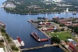 Riga was the leading Latvian port in January-April Riga was the leading Latvian port in January-April