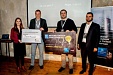 The winners of the Rietumu Fintech Challenge 2017 are announced The winners of the Rietumu Fintech Challenge 2017 are announced
