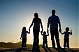 Latvia has over 39,000 families with three or more children Latvia has over 39,000 families with three or more children