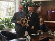 The Port of Køge Board members get acquainted with Riga port The Port of Køge Board members get acquainted with Riga port