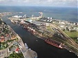 Cargo turnover at Latvian ports rises by 7% in H1 Cargo turnover at Latvian ports rises by 7% in H1