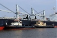 Cargo turnover at Ventspils port climbed by 23% in H1 Cargo turnover at Ventspils port climbed by 23% in H1
