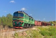Rail freight in Latvia grew by 1.2% in H1 Rail freight in Latvia grew by 1.2% in H1