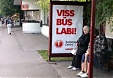 The watchdog receives 18 applications about possible pre-election campaign violations in Latvia The watchdog receives 18 applications about possible pre-election campaign violations in Latvia