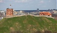 Vilnius' Gediminas Hill reopened for the visitors Vilnius' Gediminas Hill reopened for the visitors