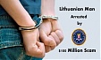 Lithuanian Court rules to extradite Google, Facebook fraud suspect to US Lithuanian Court rules to extradite Google, Facebook fraud suspect to US