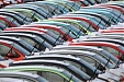 First time registration of cars grew by 11.1% in January-July in Latvia First time registration of cars grew by 11.1% in January-July in Latvia