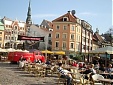 Nights spent by tourists at Latvia's hotels up 12.2% in January-August Nights spent by tourists at Latvia's hotels up 12.2% in January-August