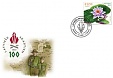 Latvijas Pasts releases special envelope marking 100th anniversary of Scout Movement Latvijas Pasts releases special envelope marking 100th anniversary of Scout Movement