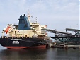 Liepaja port sees cargo turnover rise 24.4% in January-August Liepaja port sees cargo turnover rise 24.4% in January-August
