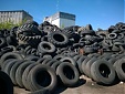 EUR 12.9 mln fine slapped on Latvian company for excess stock of used tires EUR 12.9 mln fine slapped on Latvian company for excess stock of used tires