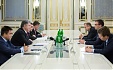 Estonian MFA to Poroshenko: integration of Ukraine with EU is in everyone's interests Estonian MFA to Poroshenko: integration of Ukraine with EU is in everyone's interests