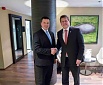 Estonian PM discusses energy issues with EU Commission vice president Estonian PM discusses energy issues with EU Commission vice president