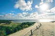 Large-scale landscaping project starts in Lithuania's Curonian Spit Large-scale landscaping project starts in Lithuania's Curonian Spit