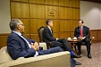 Deputy speaker of the Estonian parliament discusses strengthening IT cooperation with Singaporean colleague Deputy speaker of the Estonian parliament discusses strengthening IT cooperation with Singaporean colleague
