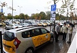 Latvian taxi drivers and Revenue Service representatives hold heated debate on ambiguous taximeter requirements Latvian taxi drivers and Revenue Service representatives hold heated debate on ambiguous taximeter requirements