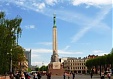 BTA again insures Freedom Monument in Riga for EUR 1.5 mln BTA again insures Freedom Monument in Riga for EUR 1.5 mln