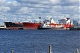 Baltic ports see 4.1% rise in cargo turnover in 9 months Baltic ports see 4.1% rise in cargo turnover in 9 months