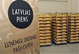 Latvian Dairy to invest EUR 1.464 mln in new equipment Latvian Dairy to invest EUR 1.464 mln in new equipment