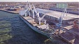 First larger timber batch sent by sea from Estonia to China First larger timber batch sent by sea from Estonia to China