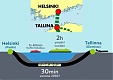 Study on feasibility of Tallinn-Helsinki tunnel to be ready in February Study on feasibility of Tallinn-Helsinki tunnel to be ready in February