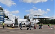 Tartu Airport's passenger numbers cross 30,000 mark in 2017 Tartu Airport's passenger numbers cross 30,000 mark in 2017