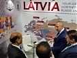Latvia is building transport cooperation with India Latvia is building transport cooperation with India
