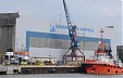 Lithuania's shipyard launches production of stainless steel, aluminum structures Lithuania's shipyard launches production of stainless steel, aluminum structures