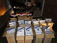 Estonian customs find 50,000 illicit cigarettes hidden in SUV Estonian customs find 50,000 illicit cigarettes hidden in SUV