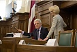 British MP: Latvia's freedom is litmus test for freedom in Europe British MP: Latvia's freedom is litmus test for freedom in Europe