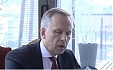 Bank of Latvia head not to get paid while banned from official duties Bank of Latvia head not to get paid while banned from official duties