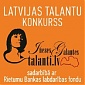 With the Support of Rietumu Bank, the Fifth Music Competition “Inese Galante’s Talents” Will Be Held With the Support of Rietumu Bank, the Fifth Music Competition “Inese Galante’s Talents” Will Be Held