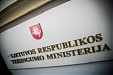 Lithuania's deputy justmin Baksys resigning Lithuania's deputy justmin Baksys resigning