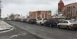Some 2,000 cars in line to enter Estonia in Ivangorod Some 2,000 cars in line to enter Estonia in Ivangorod