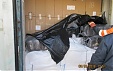 Customs officers seize record large amount of illegal cigarettes – 26.4 mln – hidden in rail cars Customs officers seize record large amount of illegal cigarettes – 26.4 mln – hidden in rail cars