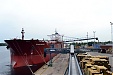 Cargo turnover in Riga port down 6.3% in 4 months Cargo turnover in Riga port down 6.3% in 4 months