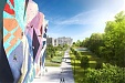 EUR 100 mln business park projected next to Litexpo in Vilnius EUR 100 mln business park projected next to Litexpo in Vilnius