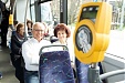 Almost 3,000 foreign pensioners enjoy free rides in Riga transport before official retirement age in Latvia Almost 3,000 foreign pensioners enjoy free rides in Riga transport before official retirement age in Latvia