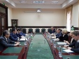 Latvian speaker in Uzbekistan underscores necessity to continue cooperation in transit Latvian speaker in Uzbekistan underscores necessity to continue cooperation in transit