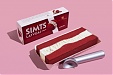 Food Union invests EUR 20,000 in new ice cream in Latvian national colors Food Union invests EUR 20,000 in new ice cream in Latvian national colors